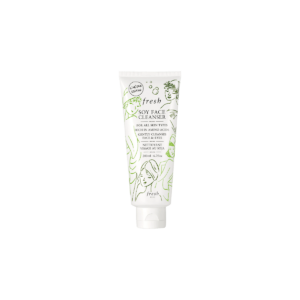 Soy Makeup Removing Face Wash