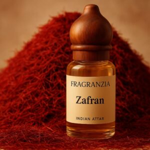 Saffron Attar Kannauj