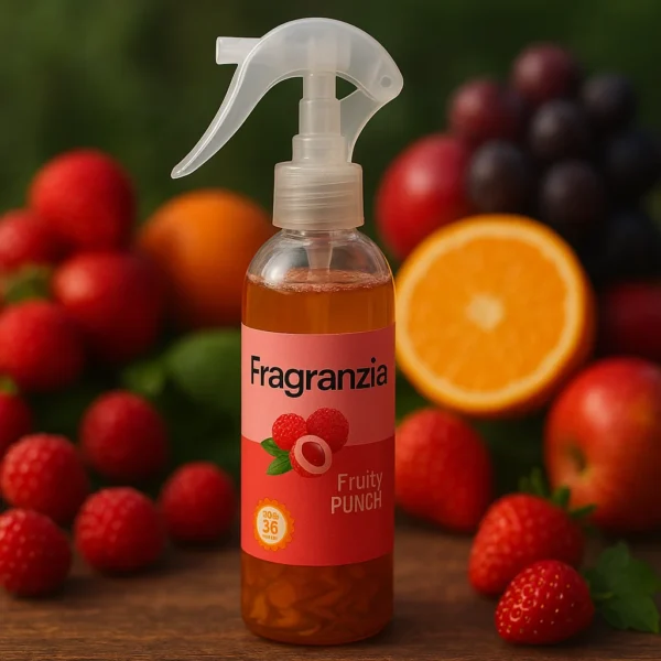 Fruity Punch Air Freshener – Juicy Freshness
