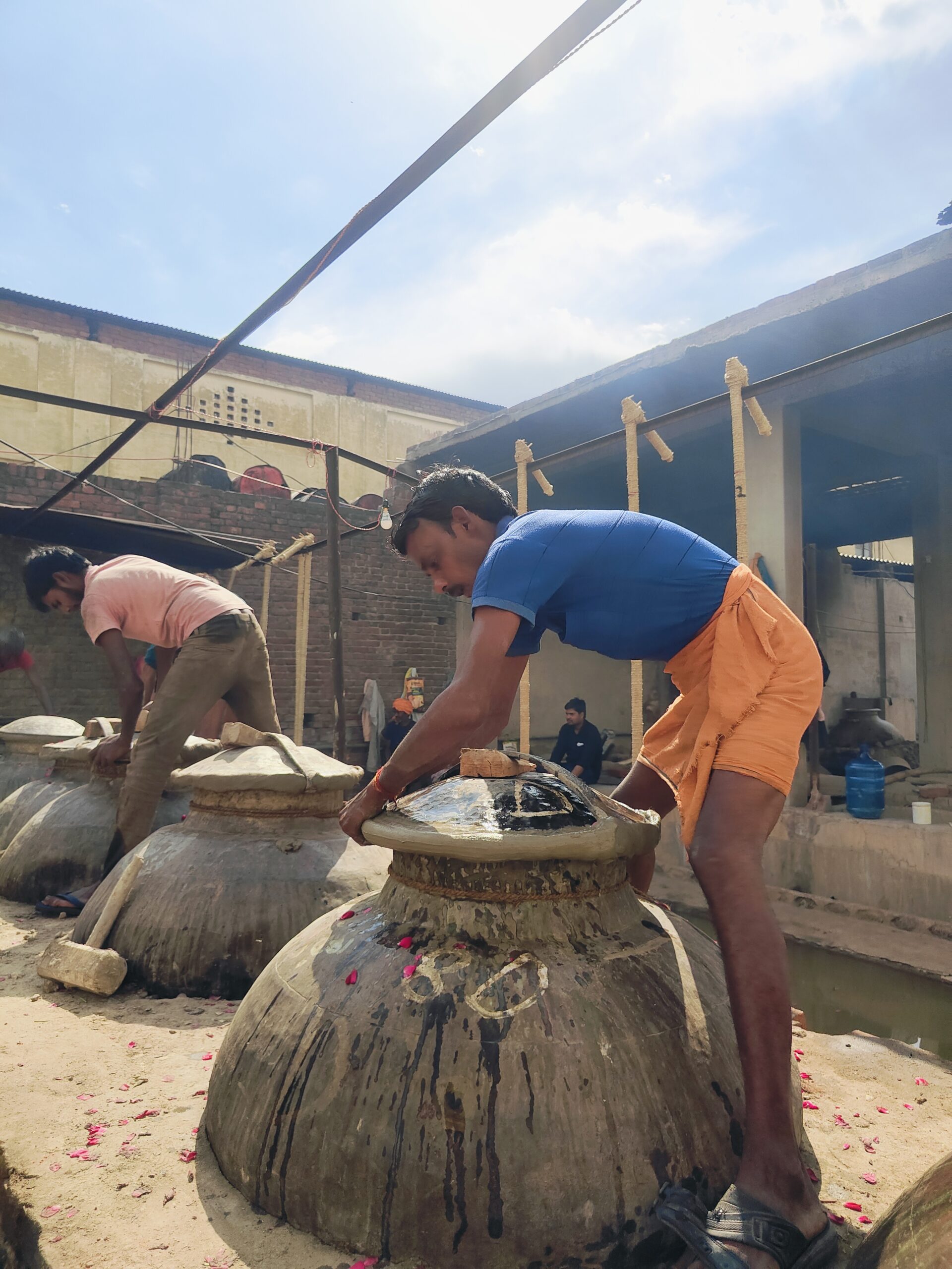 Fragranzia Distillation