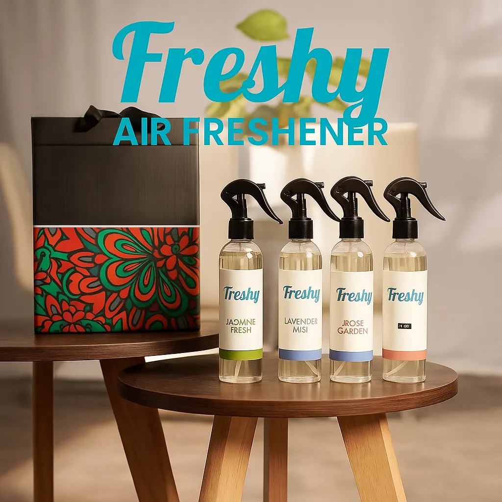 air freshner kannauj