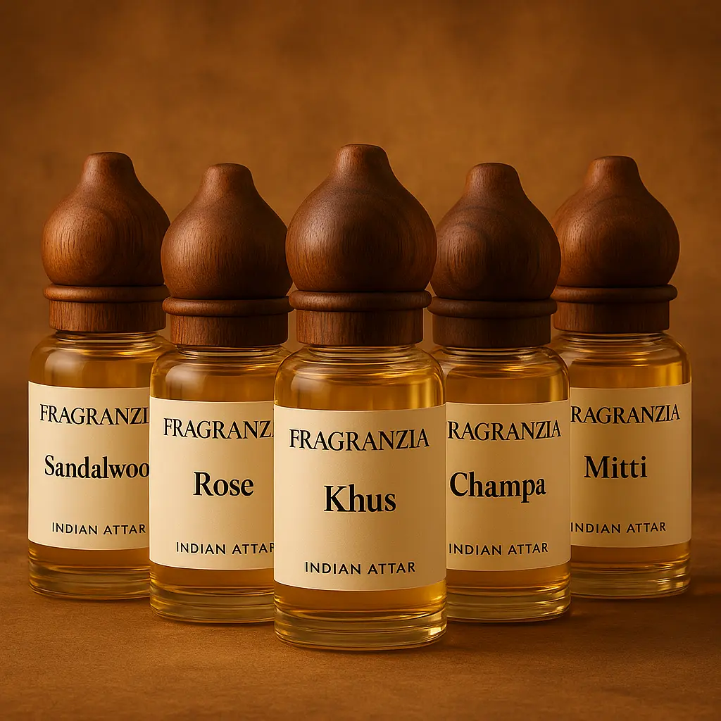 kannauj attar