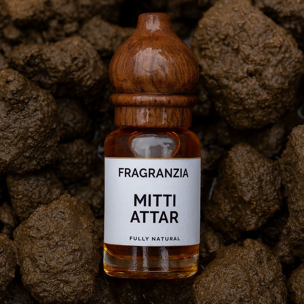 fragranzia mitti attar