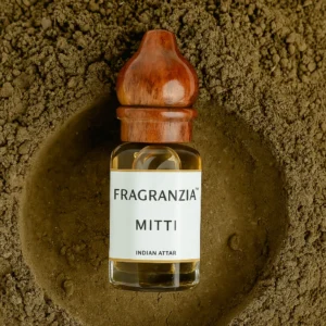 mitti attar kannauj