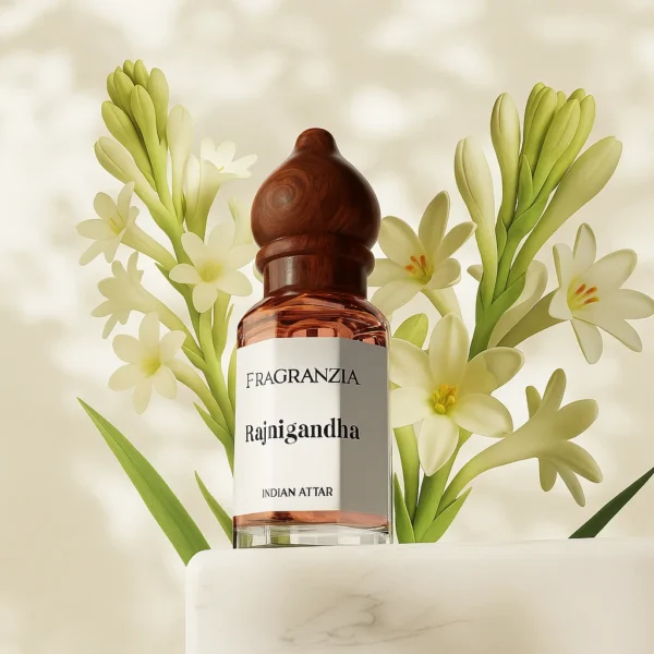 rajnigandha attar kannauj