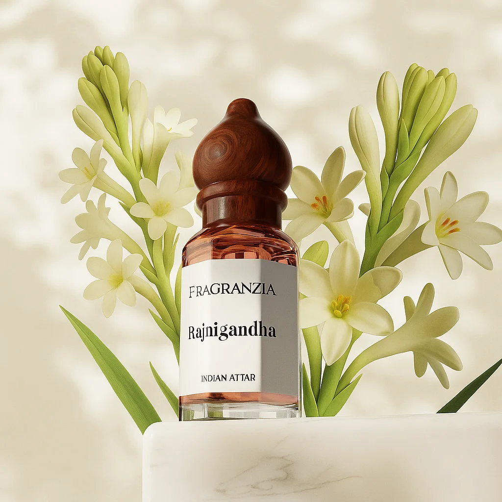 rajnigandha attar kannauj