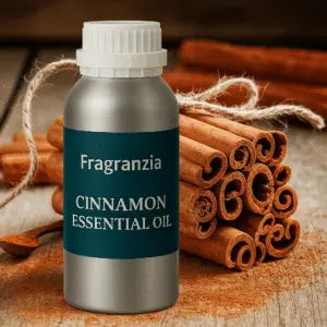 pure cinnamon essential oil