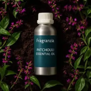 patchouli in perfume