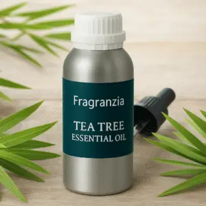 pure tea tree essential oil