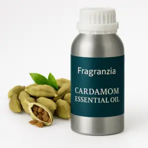 pure cardamom essential oil