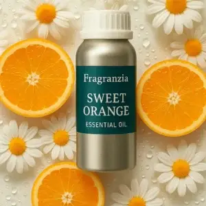 essential oils from Kannauj