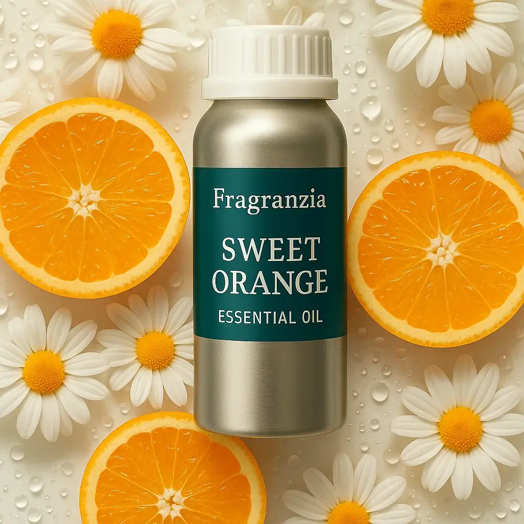 essential oils from Kannauj