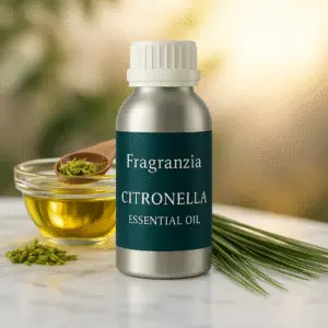pure citronella essential oil