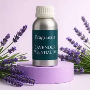 pure lavender essential oil