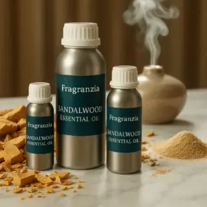 sandalwood essential oil
