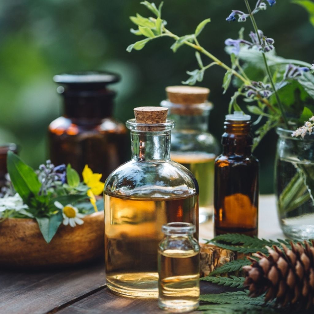 essential oil kannauj