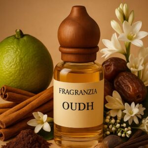 Fragranzia’s Oudh