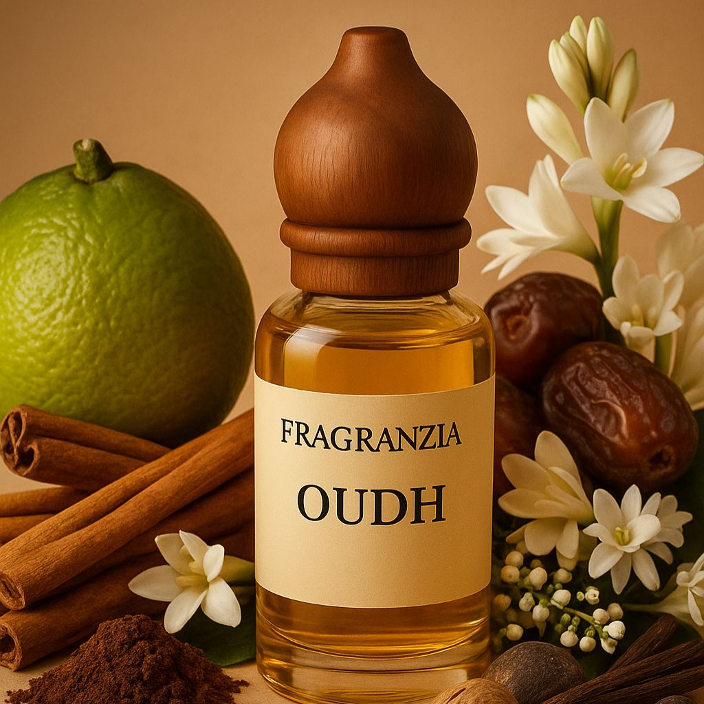 Fragranzia’s Oudh
