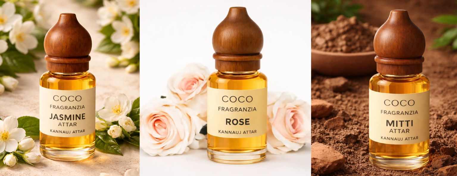 Kannauj Attar Distillation