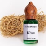 Khus Attar – Natural Vetiver Essence