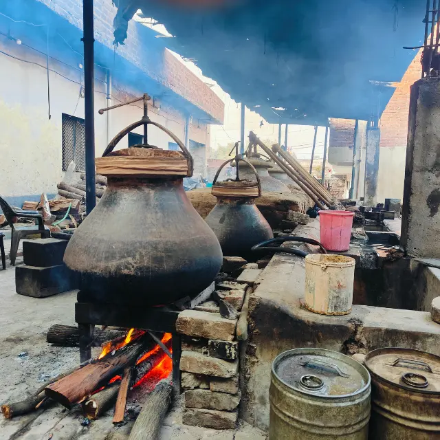 shamama process factory
