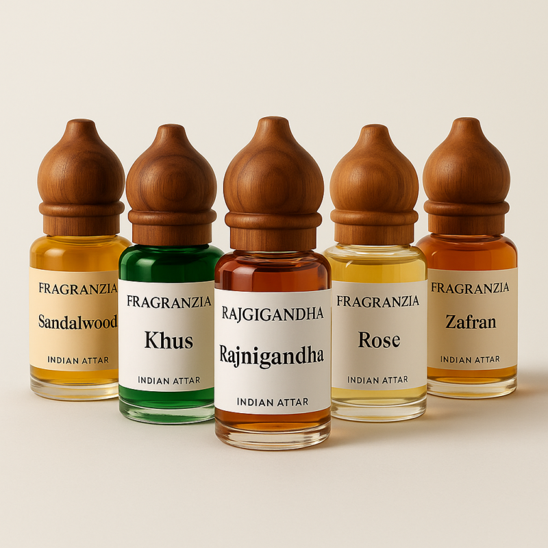 Kannauj Attar