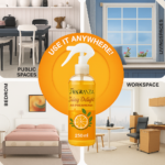 Juicy Delight Air Freshener (250ml) – Luxury Citrus Fruity Room Freshener - Image 3