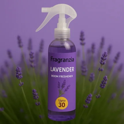 Lavender Air Freshener – Long Lasting Freshness