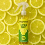 Lemon Blast Air Freshener – Citrus Freshness - Image 2
